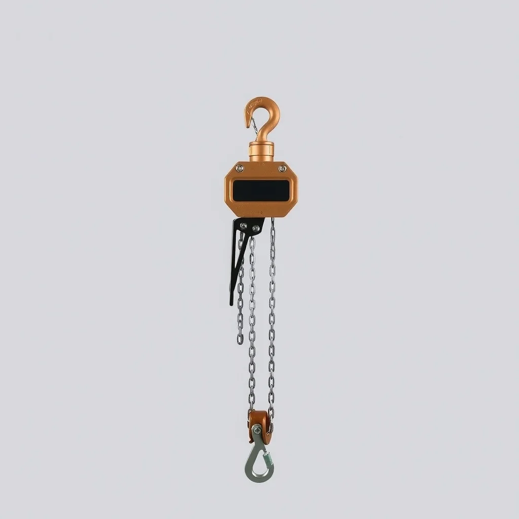 Lever Hoist