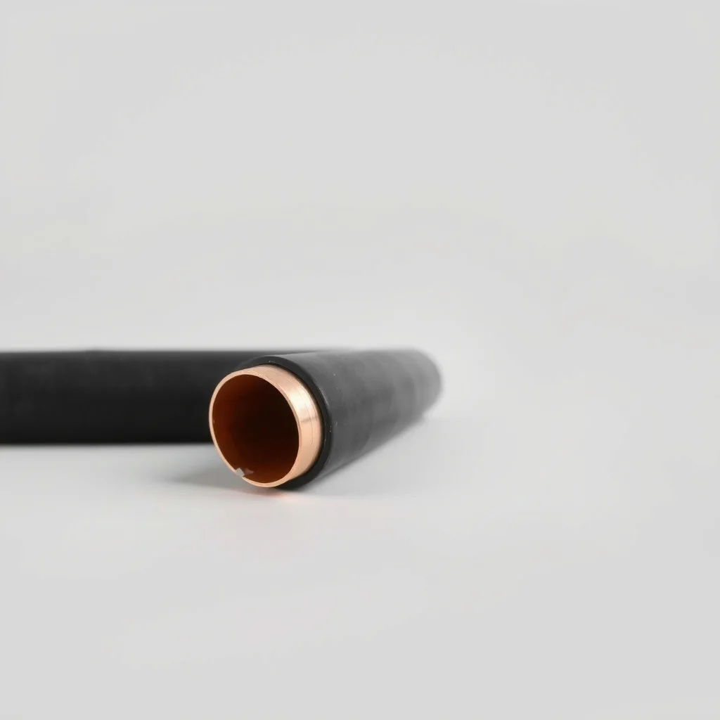 Insulated Copper Pipe