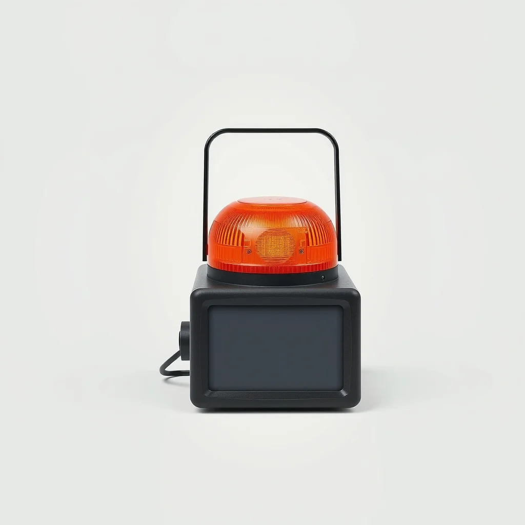 Flashing Warning Light