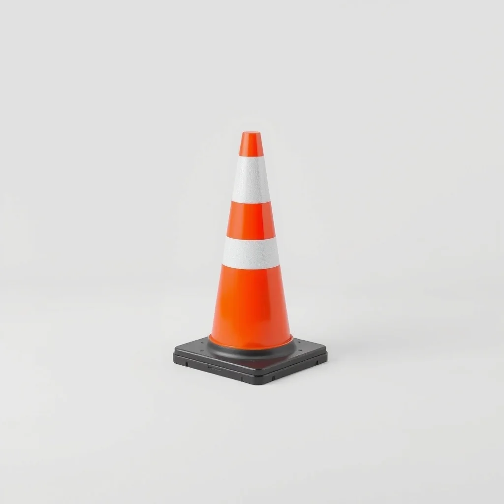 Traffic Cone 450mm
