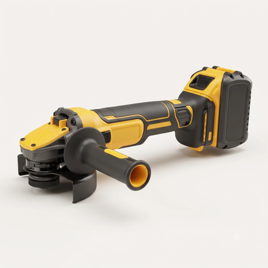 Dewalt DCG409T1-QW 18V XR Brushless 125mm Angle Grinder - 1 x FLEXVOLT 6Ah