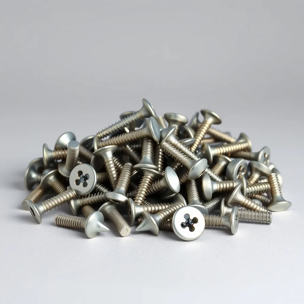 Countersunk Screw